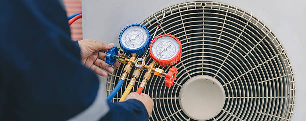 Licensed Hvac Installation service in Stedman, NC - JG Cool HVAC